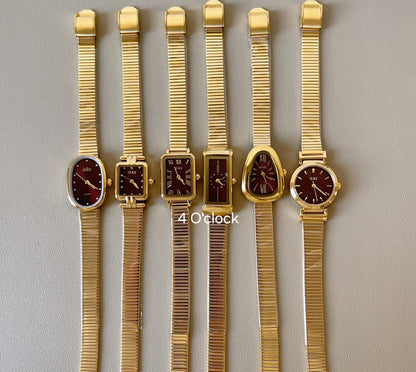 W16: IEKE Branded Wrist Watch (WITH BOX)