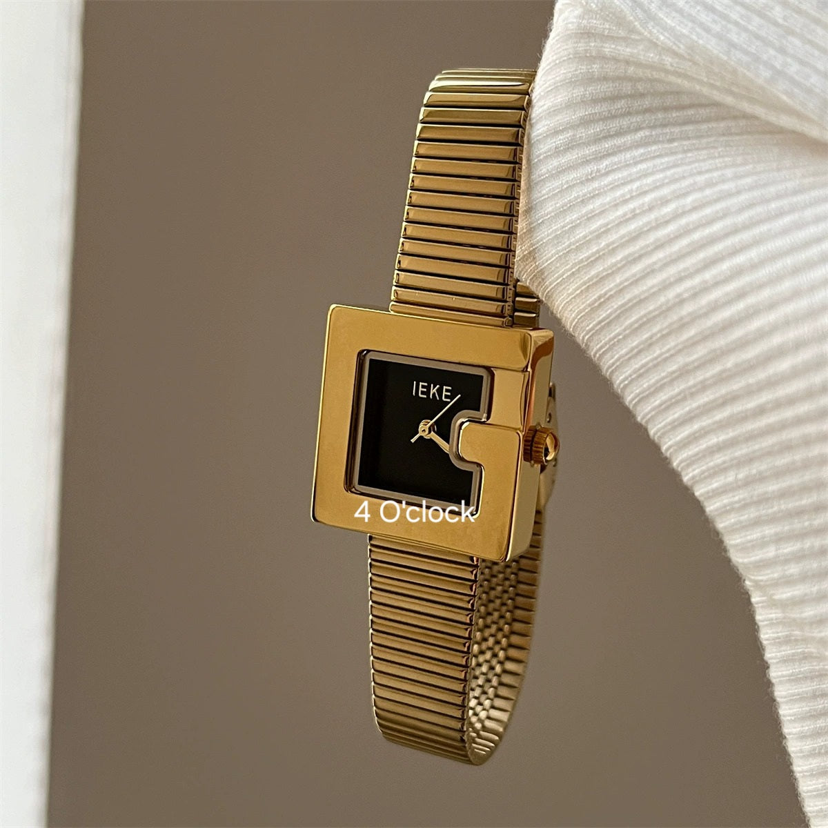 W31: IEKE Branded Wrist Watch (WITH BOX)