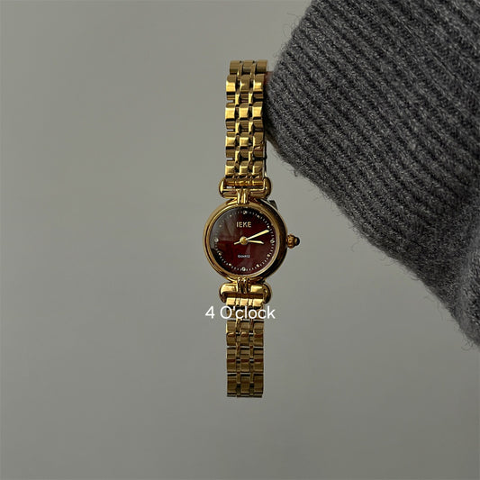 W57: IEKE Branded Wrist Watch (WITH BOX)