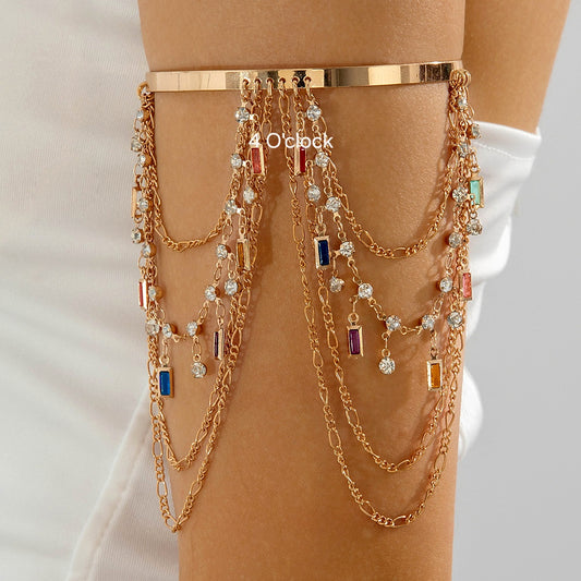 ARM20: Ocean-inspired Armcuffs