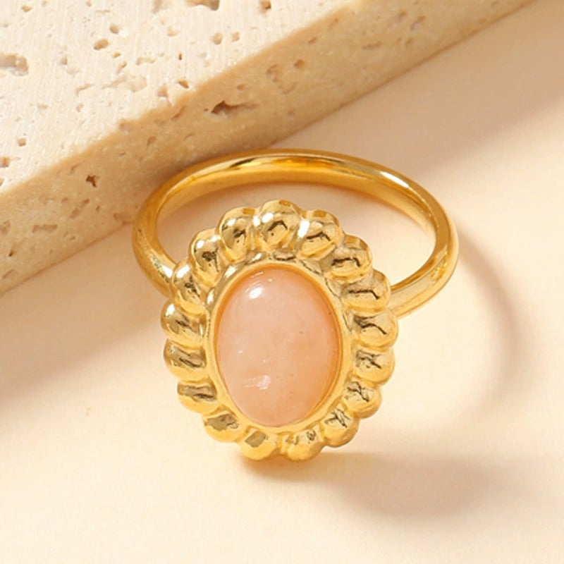 R301: Premium Stainless Steel Finger Ring