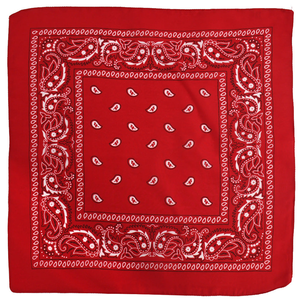 Bandana03: 90’s Bandana: Blood Red