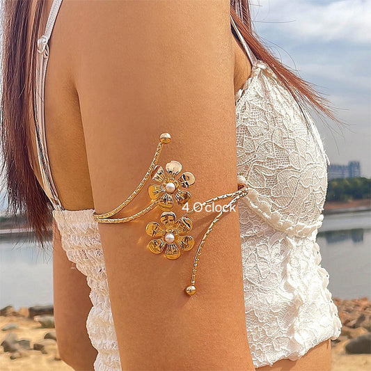 ARM21: Ocean-inspired Armcuffs