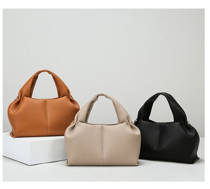 Cloud Handbag: Black