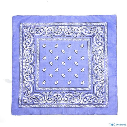 Bandana: Purple