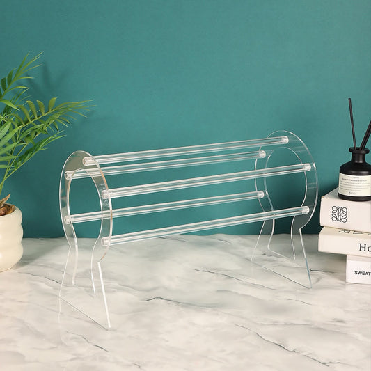 OG71: Hairclaw Organizer: Transparent