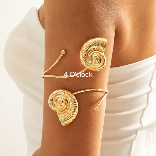 ARM30: Ocean-inspired Armcuffs