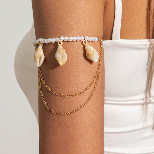 ARM61: Ocean-inspired Armcuffs