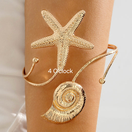ARM29: Ocean-inspired Armcuffs