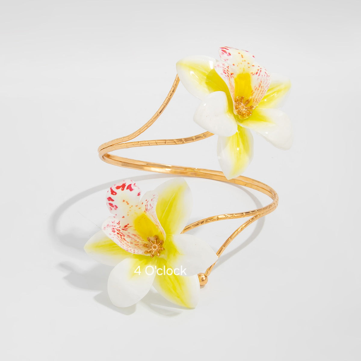 ARM07: Ocean-inspired Armcuffs