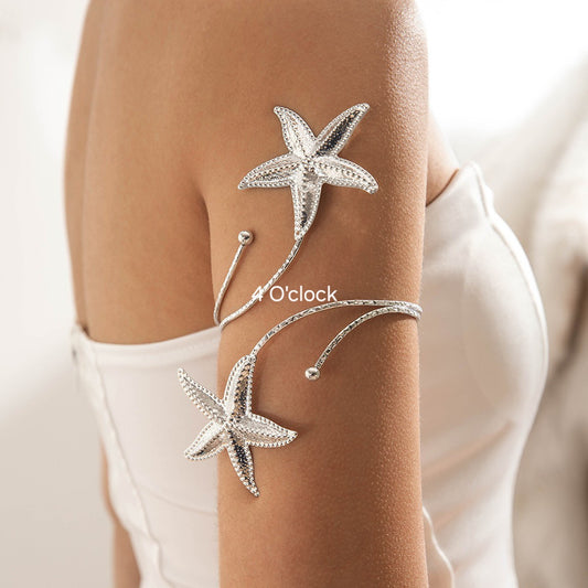 ARM14: Ocean-inspired Armcuffs