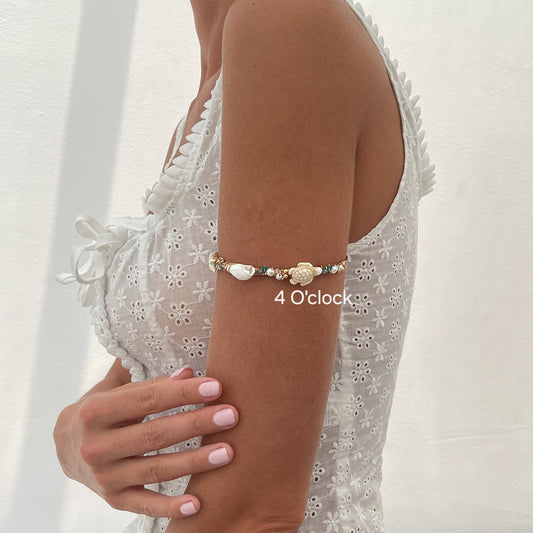 ARM03: Ocean-inspired Armcuffs