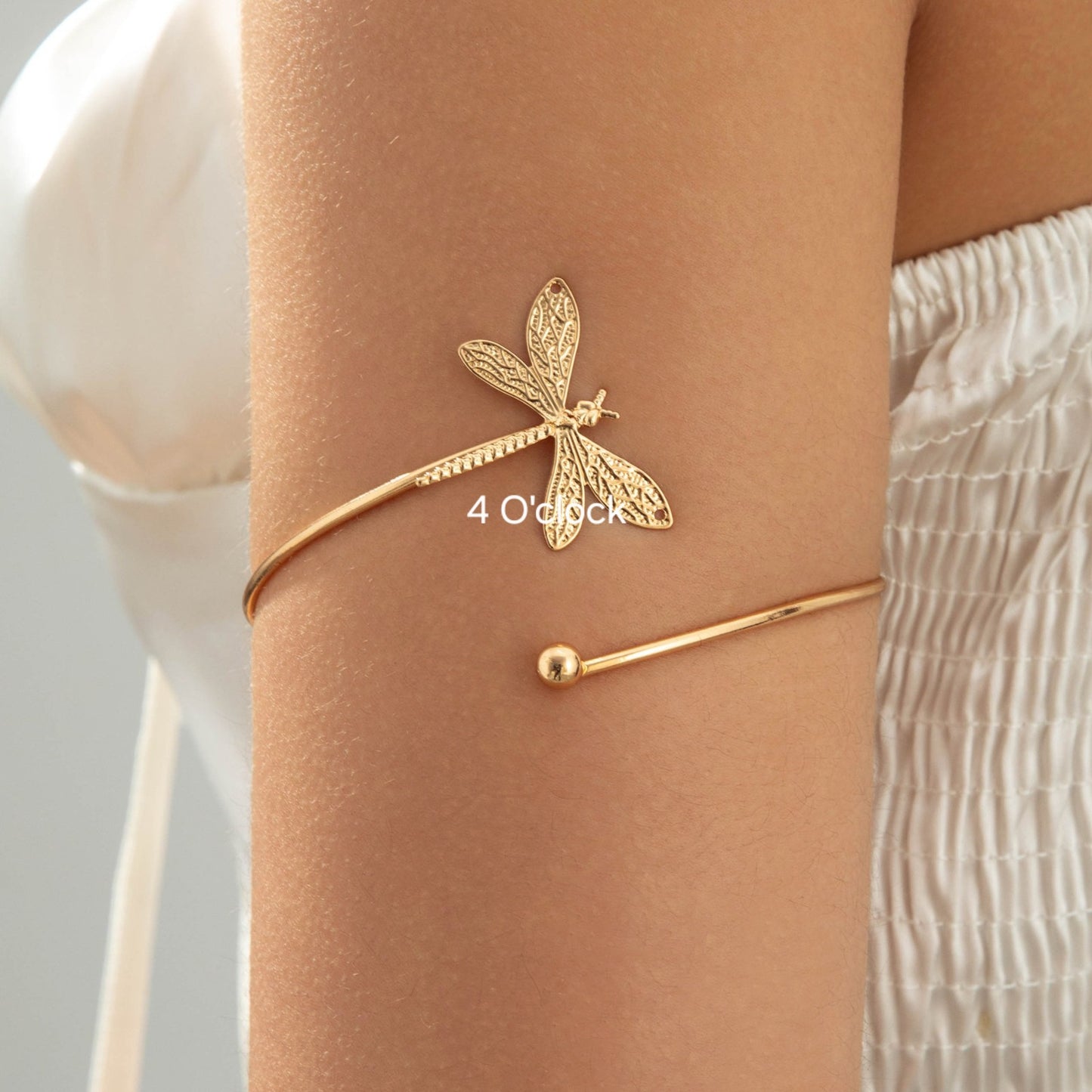 ARM31: Ocean-inspired Armcuffs
