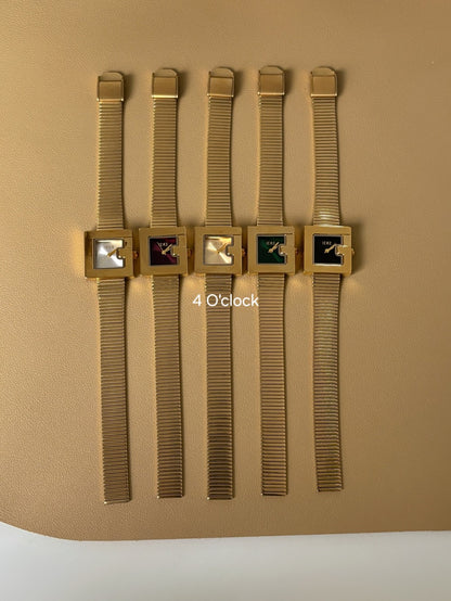 W33: IEKE Branded Wrist Watch (WITH BOX)