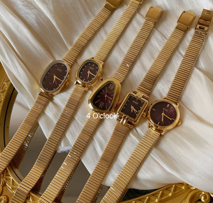 W16: IEKE Branded Wrist Watch (WITH BOX)