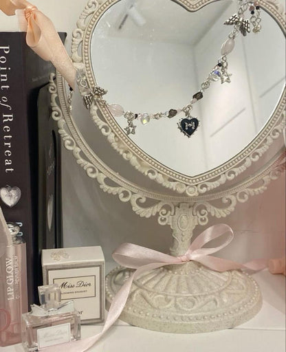 ✨🪞Vintage Mirrors: Heart Shape🪞✨