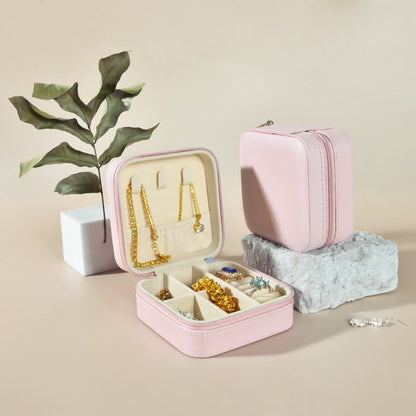 OG15: Small Jewellery Box: Light Pink