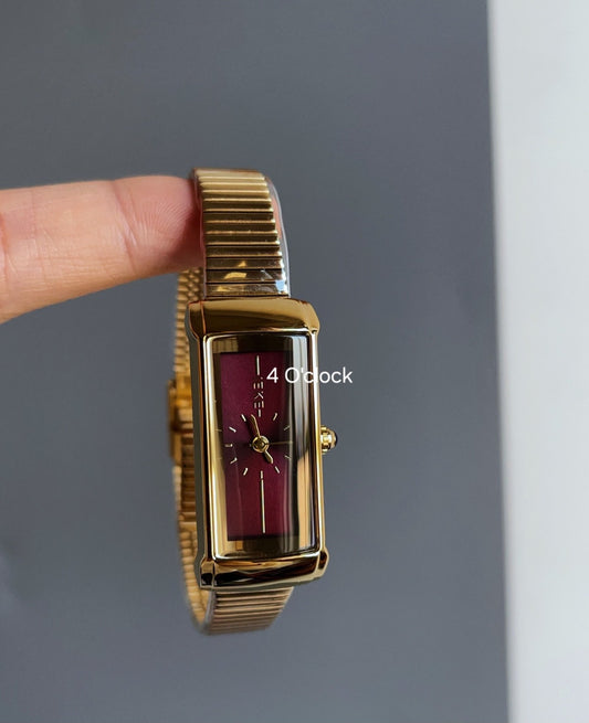 W10: IEKE Branded Wrist Watch (WITH BOX)