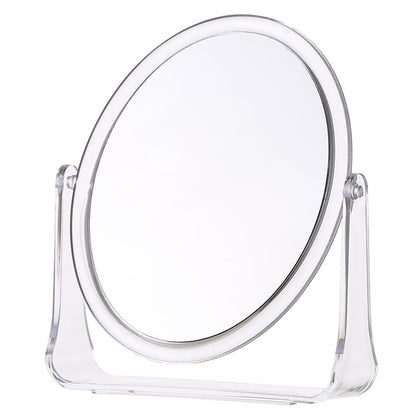 M31: Vanity Mirror: Transparent Round