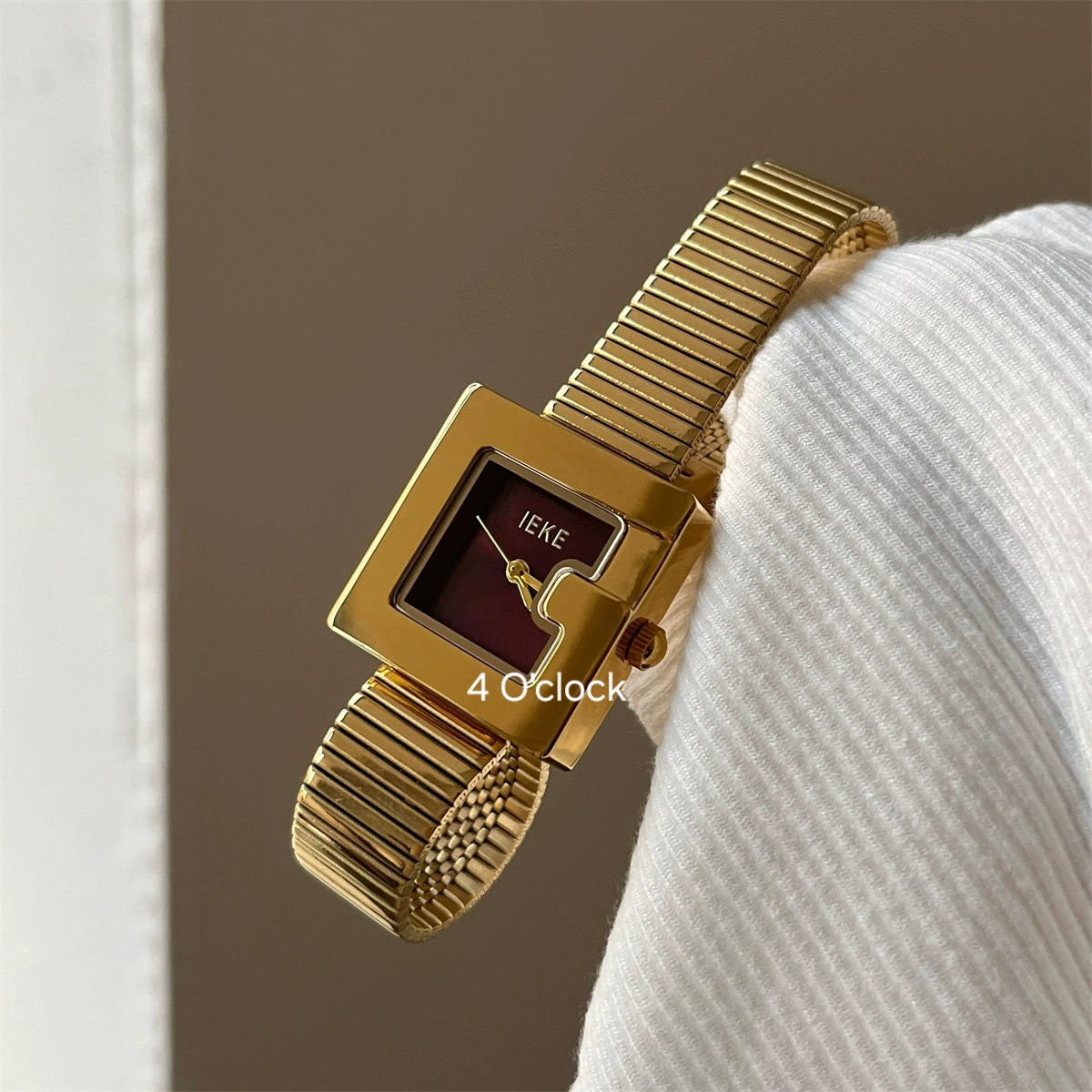 W30: IEKE Branded Wrist Watch (WITH BOX)