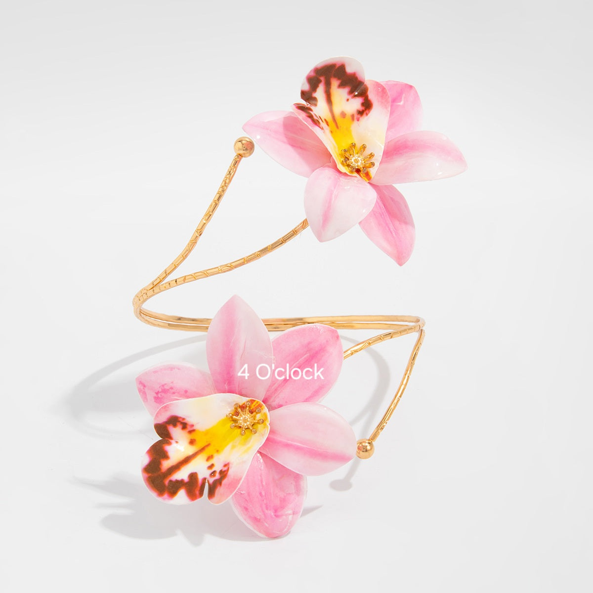 ARM05: Ocean-inspired Armcuffs