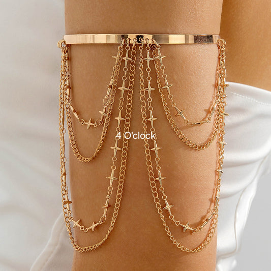 ARM19: Ocean-inspired Armcuffs