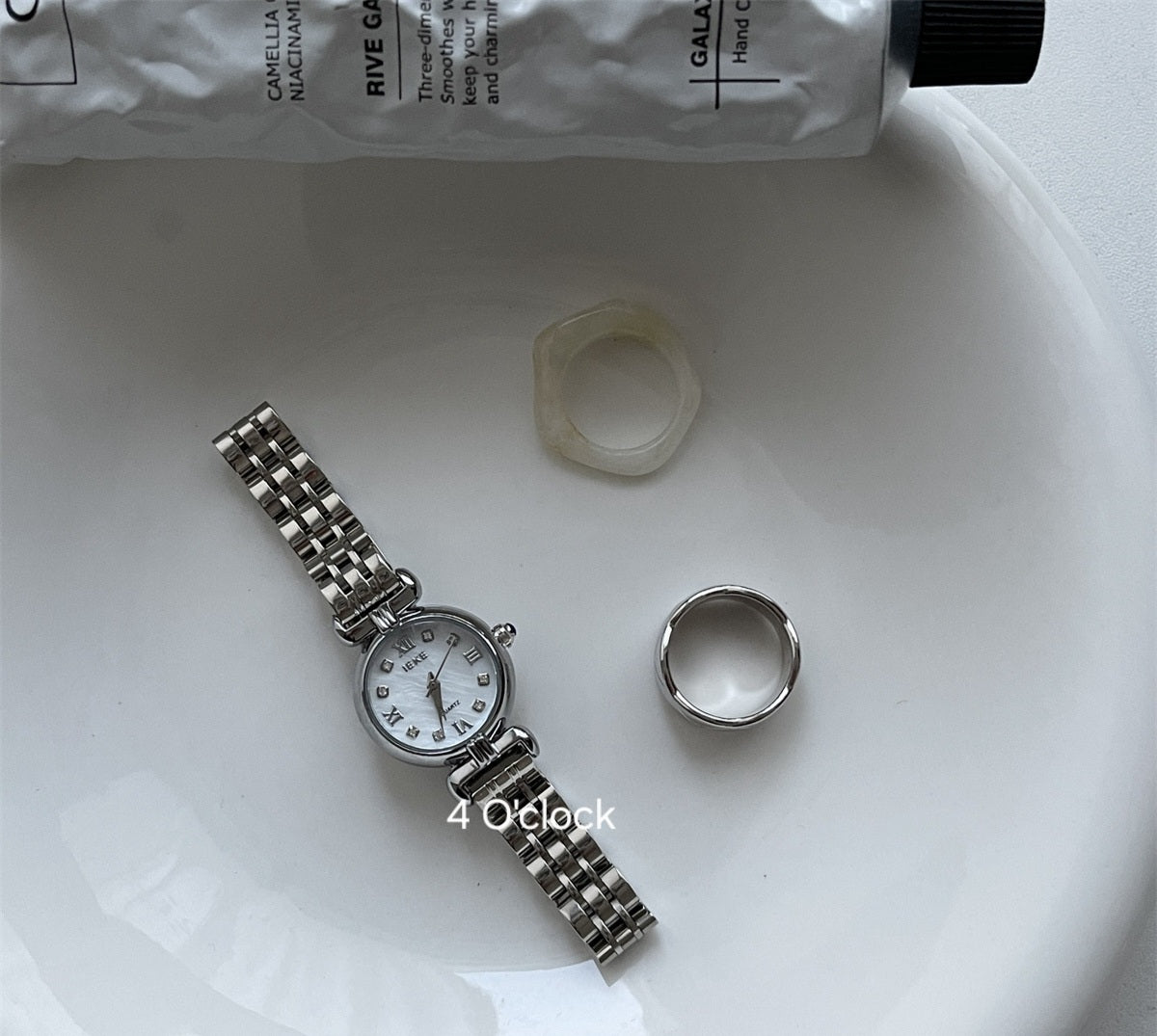 W50: IEKE Branded Wrist Watch (WITH BOX)