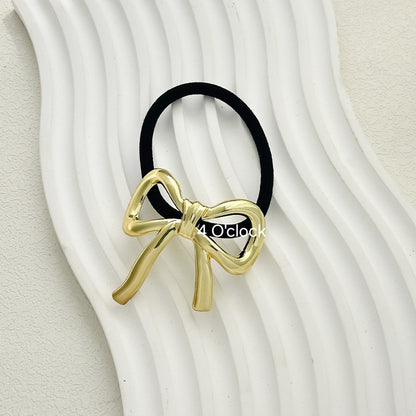 Pinteresty Chunky Hairband: Bowknot