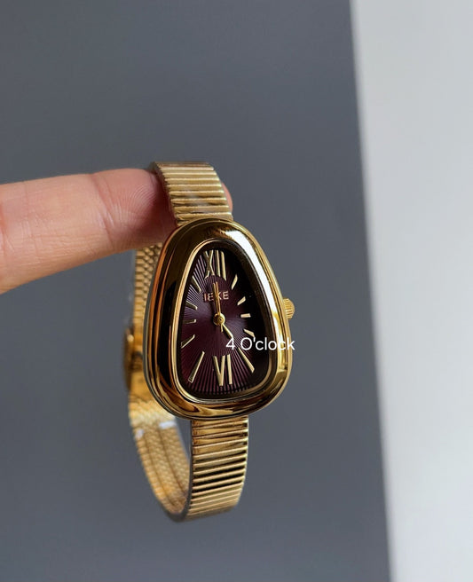 W09: IEKE Branded Wrist Watch (WITH BOX)
