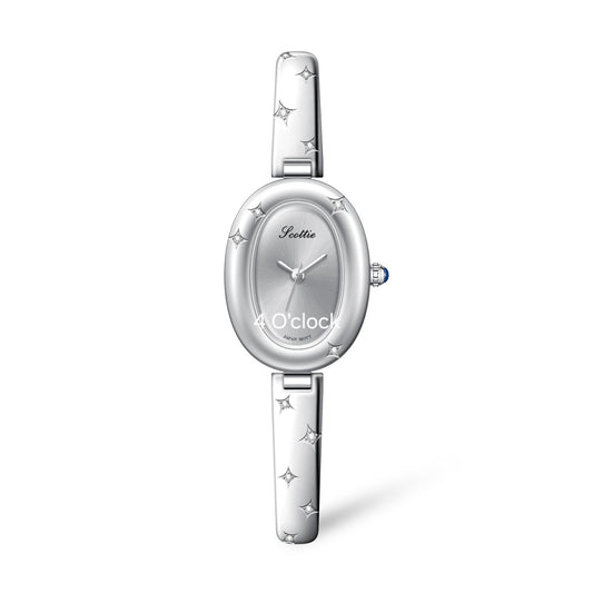 W41: SCOTTIE Branded Wrist Watch (WITH BOX)