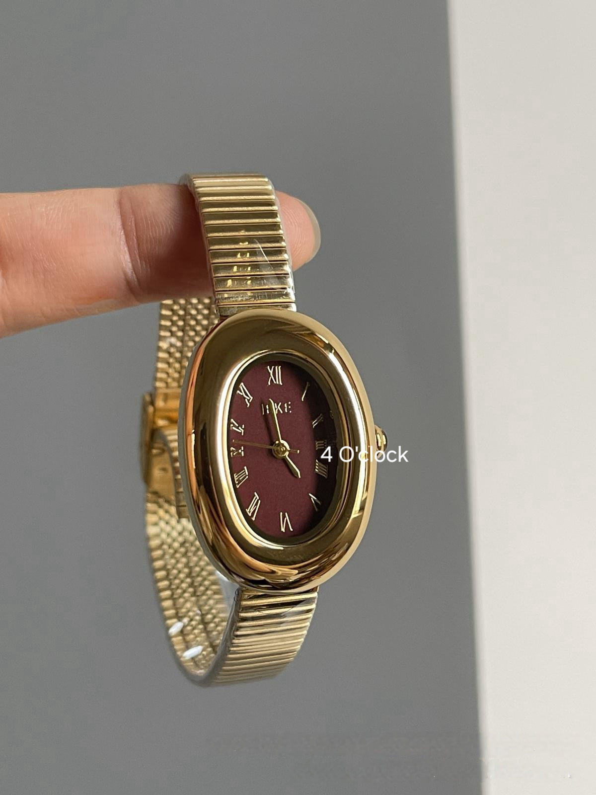 W16: IEKE Branded Wrist Watch (WITH BOX)