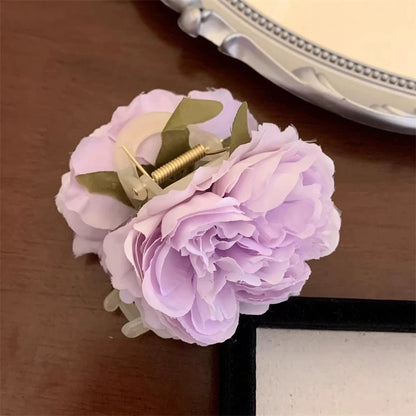 Pure Petal Hairclaws: Purple