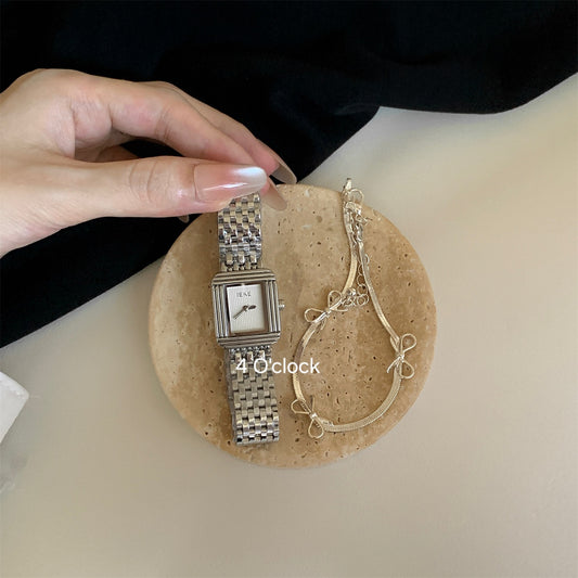 W28: IEKE Branded Wrist Watch (WITH BOX)