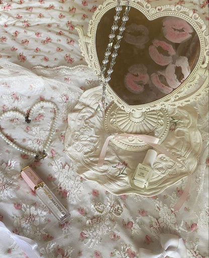 ✨🪞Vintage Mirrors: Heart Shape🪞✨