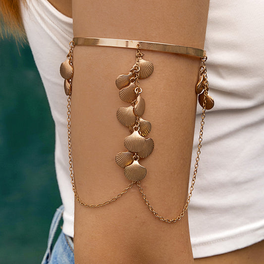 ARM55: Ocean-inspired Armcuffs