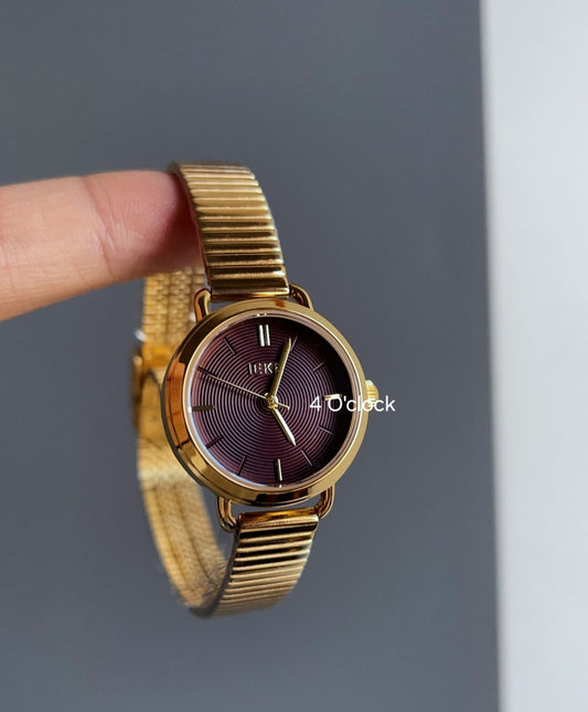W15: IEKE Branded Wrist Watch (WITH BOX)