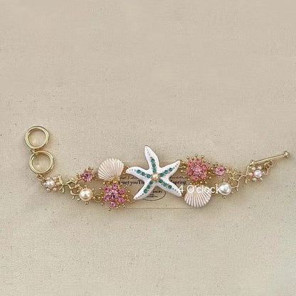 CS27: Ocean Inspired Bracelet