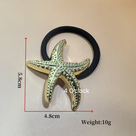 Pinteresty Chunky Hairband: Starfish
