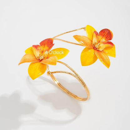 ARM06: Ocean-inspired Armcuffs