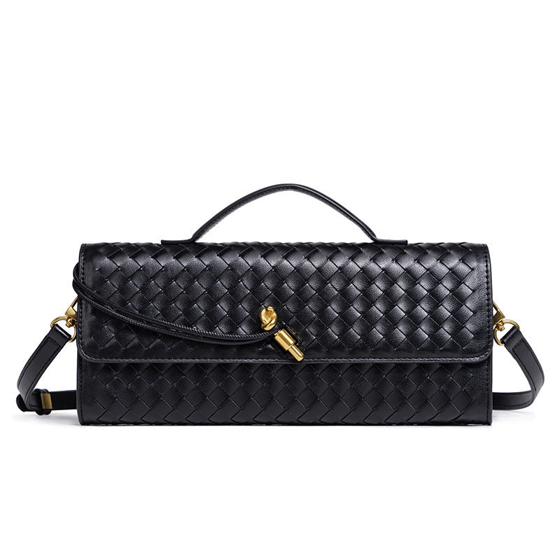 Premium Brand-Design Inspired Handbags: Black
