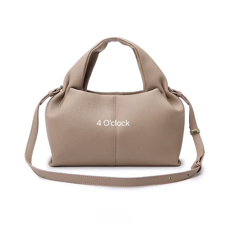 Cloud Handbag: Elephant Grey