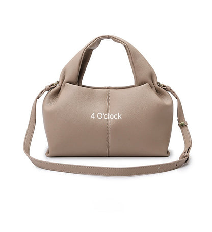 Cloud Handbag: Elephant Grey