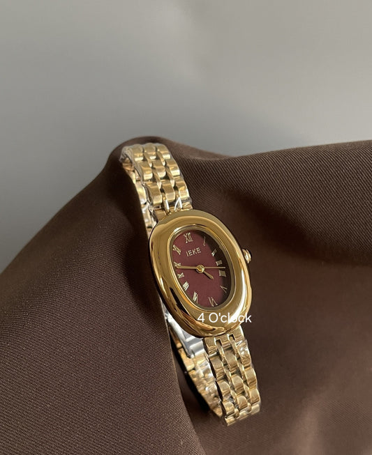 W55: IEKE Branded Wrist Watch (WITH BOX)