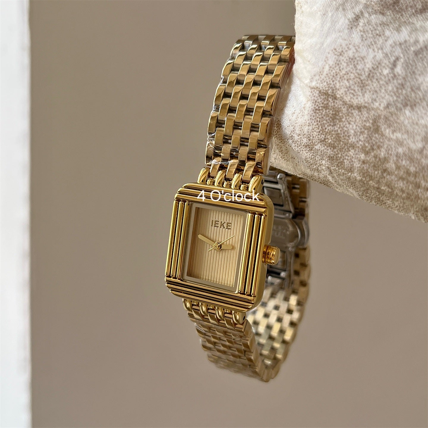 W26: IEKE Branded Wrist Watch (WITH BOX)