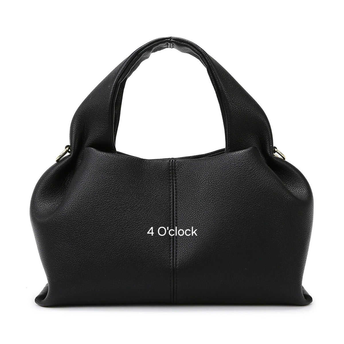 Cloud Handbag: Black