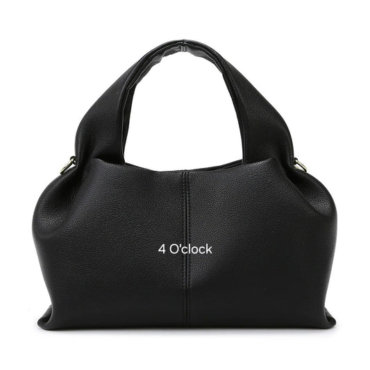 Cloud Handbag: Black