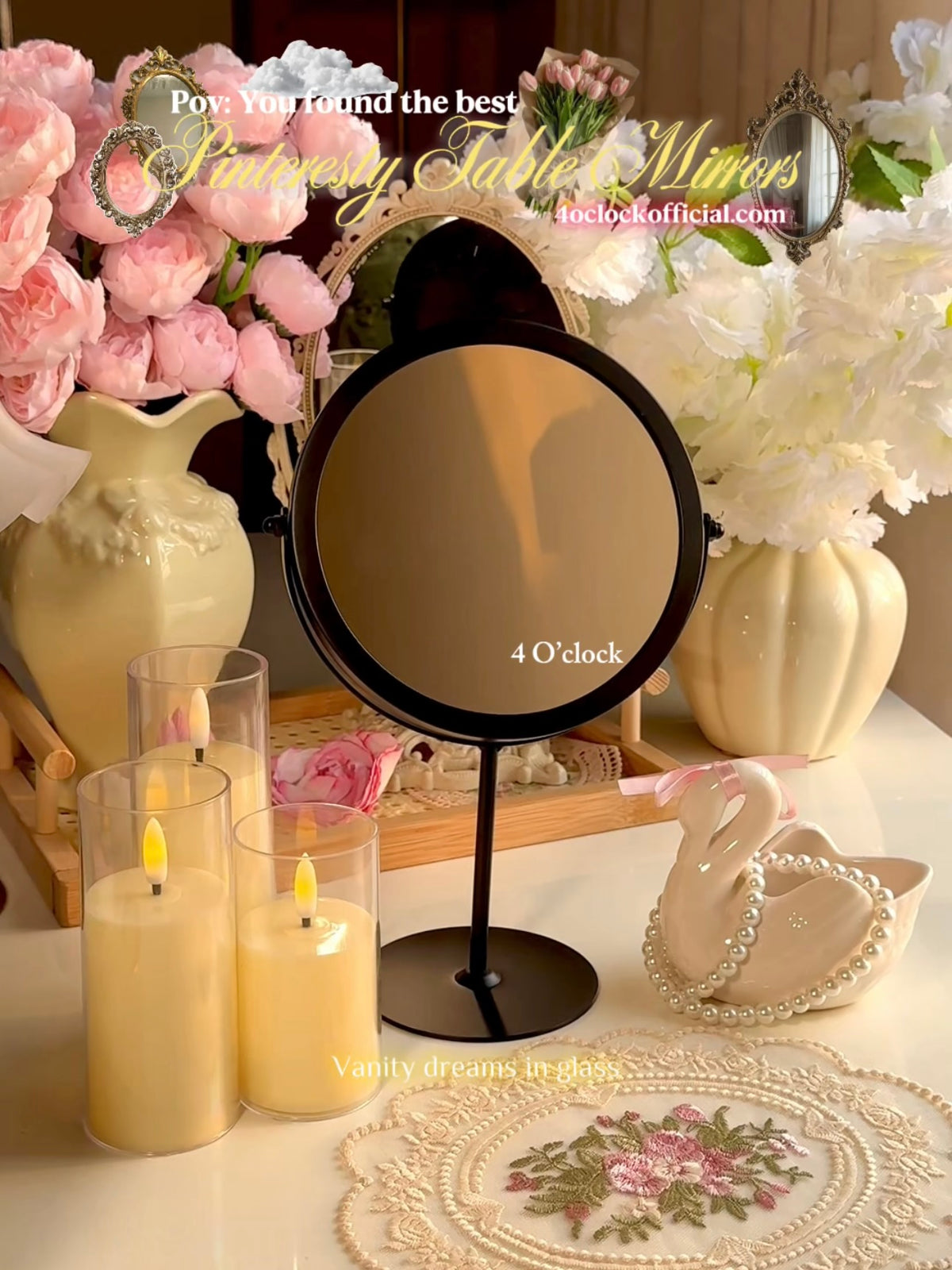 M07: Iron Mirror: Black