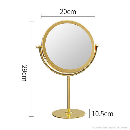 M08: Iron Mirror: Gold Stand