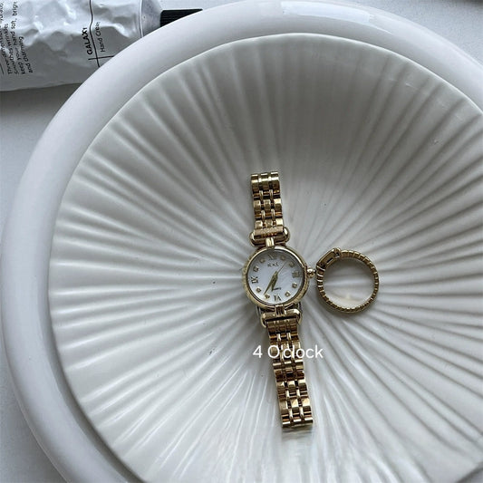 W49: IEKE Branded Wrist Watch (WITH BOX)