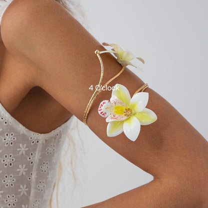 ARM07: Ocean-inspired Armcuffs